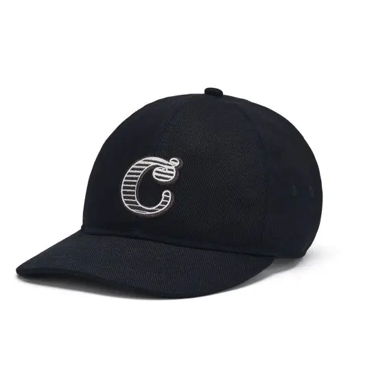 Carhartt WIP 字母刺绣棒球帽