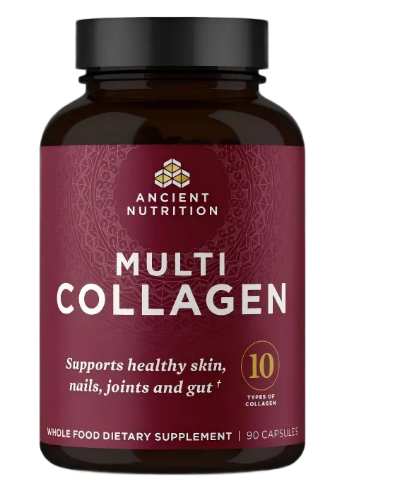 多重胶原蛋白复合配方