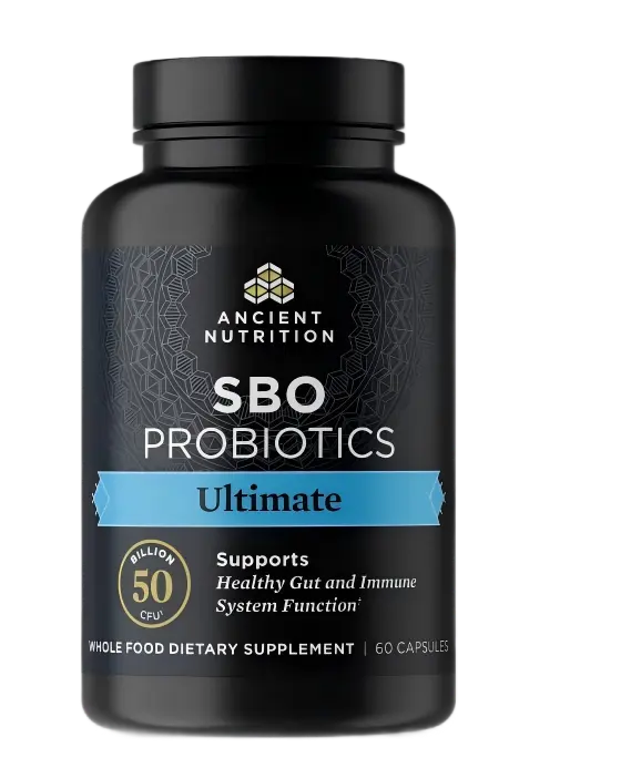 SBO 高端益生菌配方