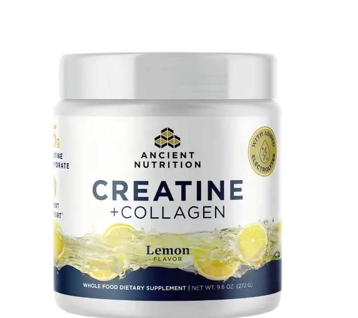 肌酸胶原电解质三重补充配方