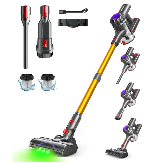 VACTechPro Cordless Vacuum Cleaner