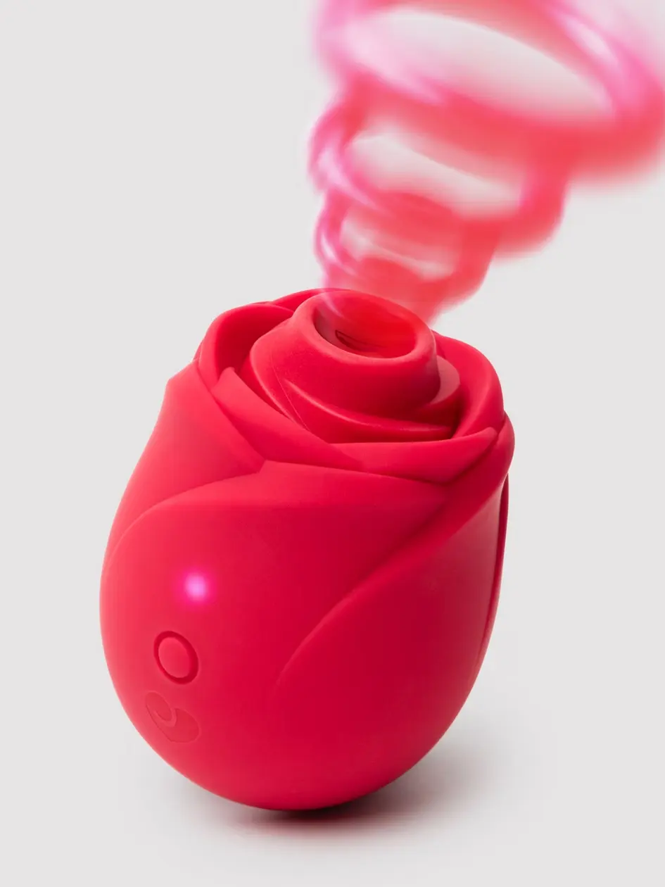 Lovehoney 玫瑰阴蒂吸吮振动器