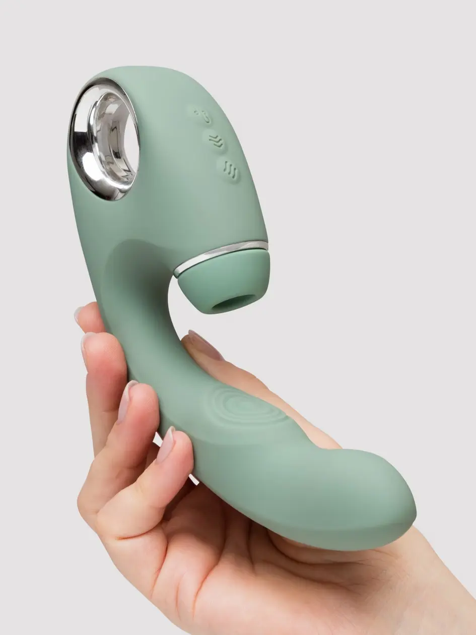 Lovehoney 阴蒂吸吮双重振动器