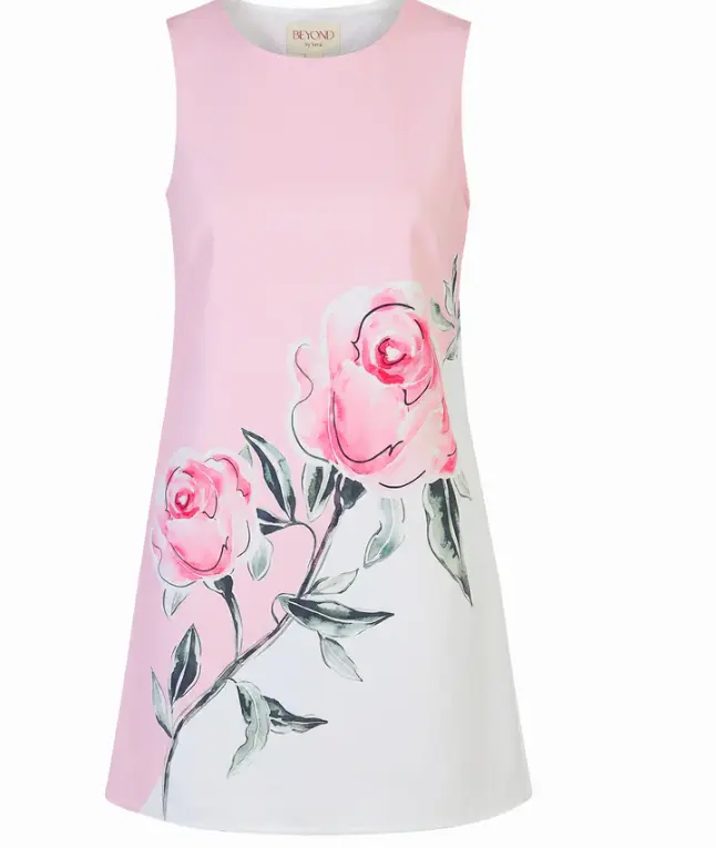 955 Frankie 连衣裙