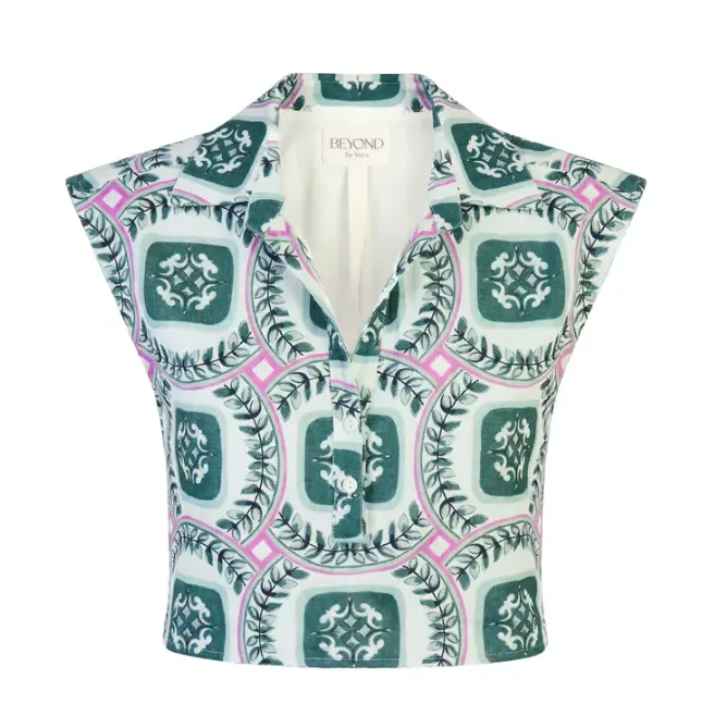 962 Alba 女士上衣