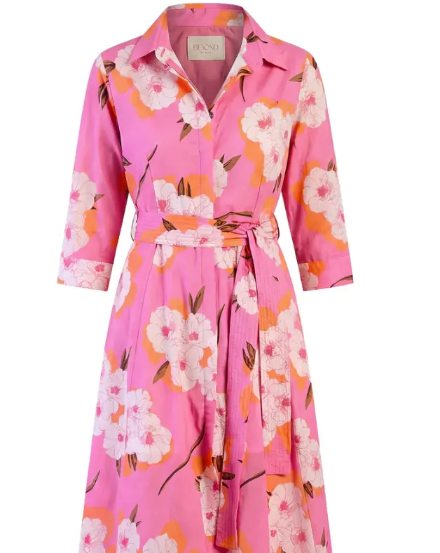 969 emily 女士女士衬衫连衣裙