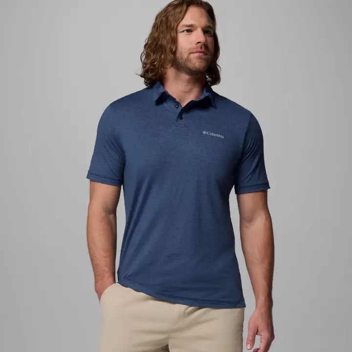 Columbia 哥伦比亚 Parsons Point™ Polo 短袖