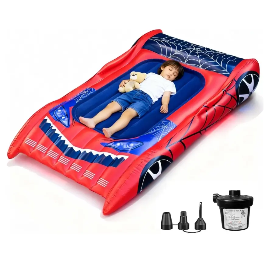 JOYSON Inflatable Toddler Travel Bed