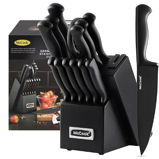 McCook® MC21B 刀具套装