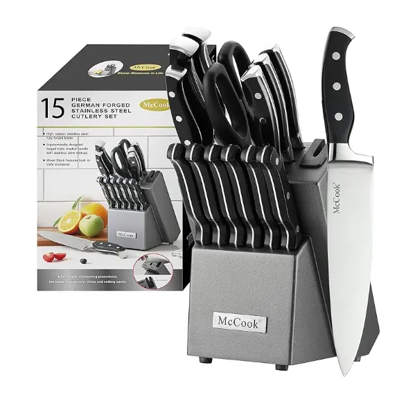 McCook® MC25A Knife Sets