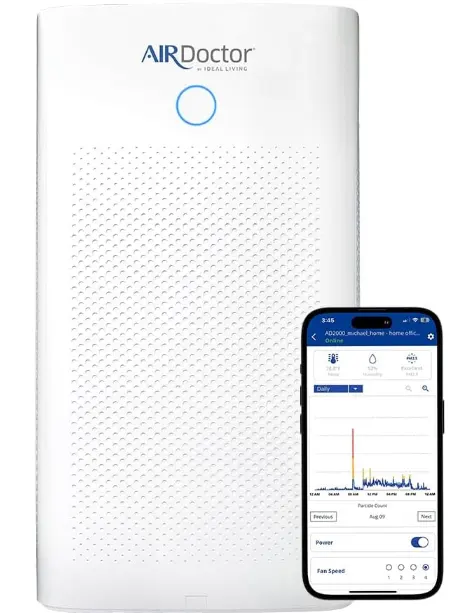 AirDoctor AD5500i 智能 HEPA 空气净化器