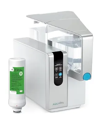 AquaTru Classic 碱性台式净水器