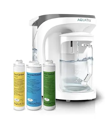 AquaTru 滤壶式台面净水器