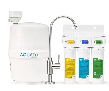 AquaTru 橱下式碱性反渗透净水器