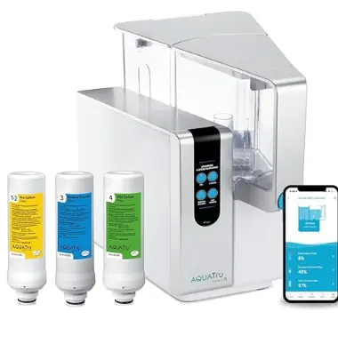AquaTru Classic 智能台式净水器