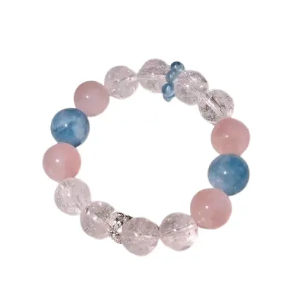 ZenithMana：水晶手链买二送一