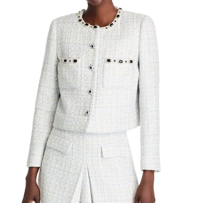 Self-Portrait 小香风夹克