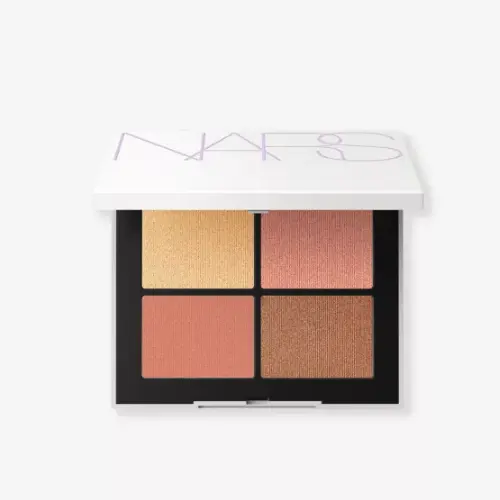 Nars 4色眼影盘