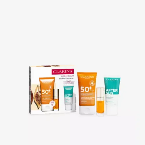 Clarins 娇韵诗 夏季防晒套装