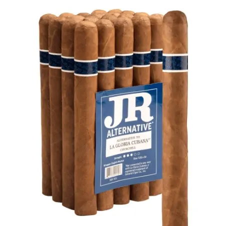 JR Cigars: Sign Up and Get 15% OFF
