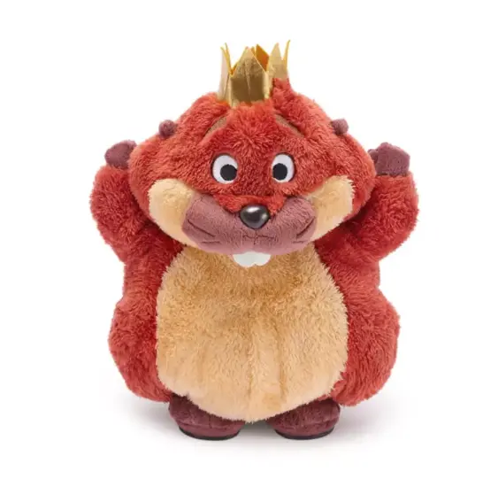 乔治国王毛绒公仔 —— Hoppers 系列 —— 11英寸