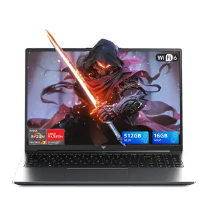 KAIGERR 16G内存512G固态轻薄笔记本