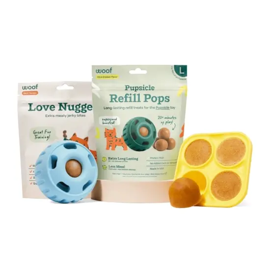 Woof: Bundles & Save Up to 20% OFF