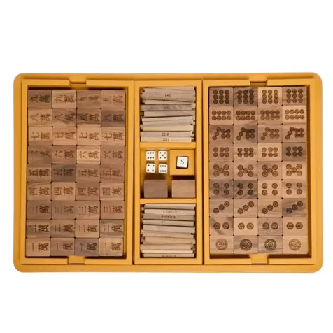 ABASK US: Handcrafted Games as Low as $70