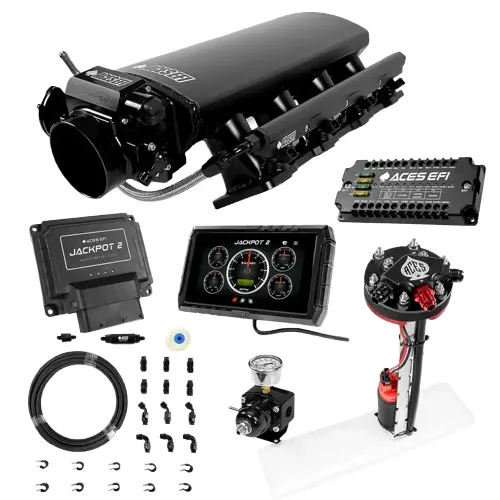 Aces EFI: $100 OFF Storewide (Minimum Order: $1000)