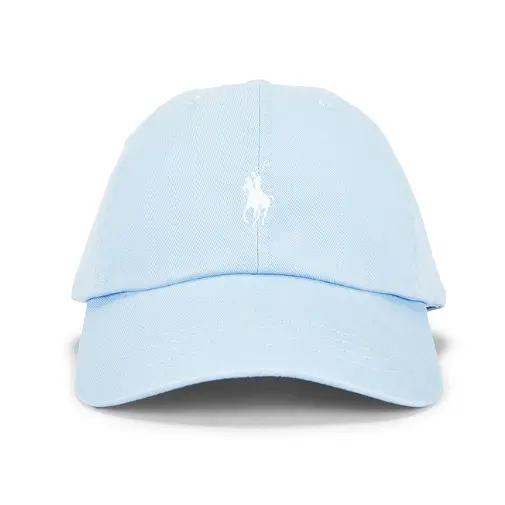 POLO RALPH LAUREN 拉夫劳伦天蓝色棒球帽