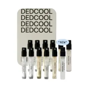 DedCool：全场订单立享8.5折
