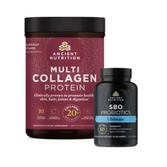 Ancient Nutrition: Get an Extra 15% OFF all Bundles