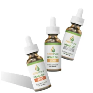 CBDPure：全场订单立享9折