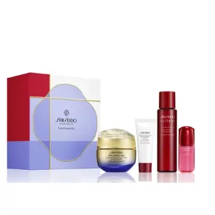 Shiseido：套装低至4.3折 + 赠价值$918超值好礼