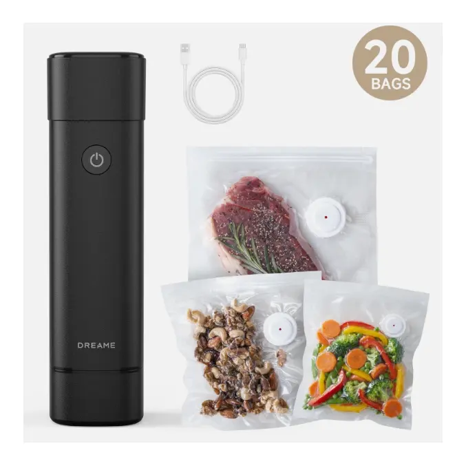 DREAME VH20 手持式真空封口机