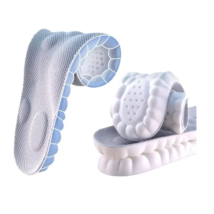 Generic 男女通用款抗疲劳4D柔软鞋垫