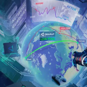 GearUP: Take 10% OFF Anything