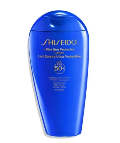 隐形广谱 SPF 50+ 防晒乳液