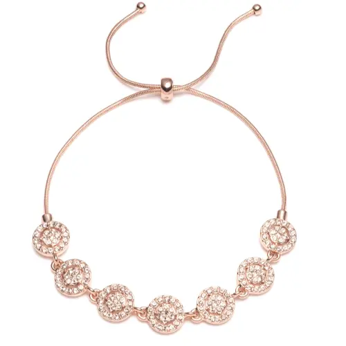 Givenchy 纪梵希玫瑰金手链