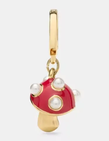 One In A Million 蘑菇吊坠