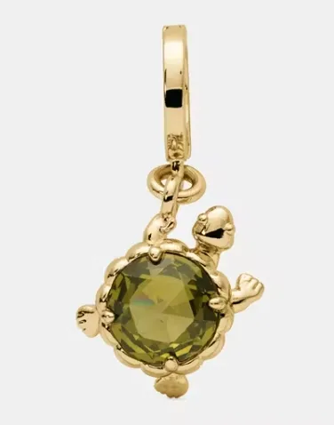 One In A Million 海龟吊坠