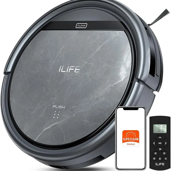 ILIFE V5s Max Robot Vacuum Cleaner