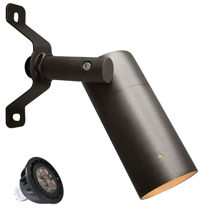 MALORY 黄铜景观射灯