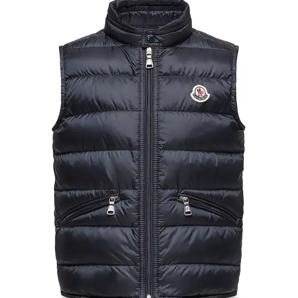 3倍积分！Moncler 蒙口 Gui 大童款羽绒马甲