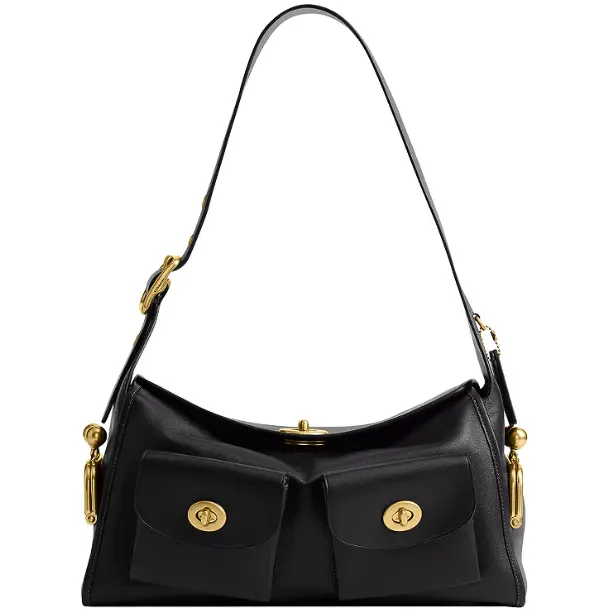 COACH 蔻驰 Haversack 单肩包