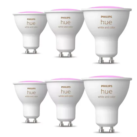 Philips Hue CA:  Get 20% OFF Sitewide