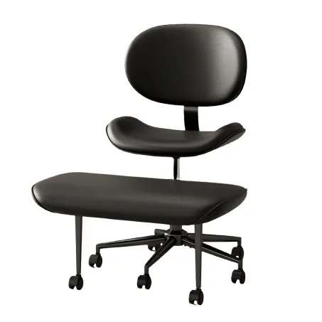 Pinmoco 无扶手人体工学办公椅