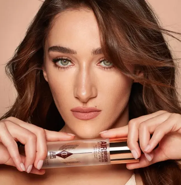 Charlotte Tilbury Airbrush 定妆喷雾 100ml