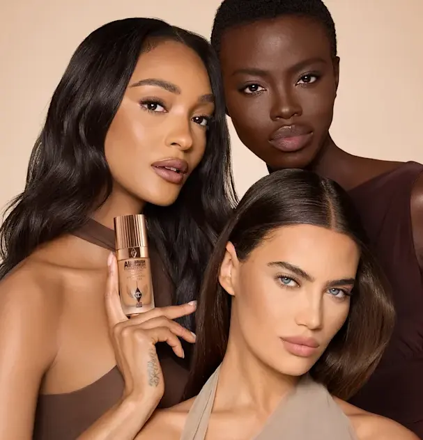 Charlotte Tilbury 红毯无瑕气垫粉底液