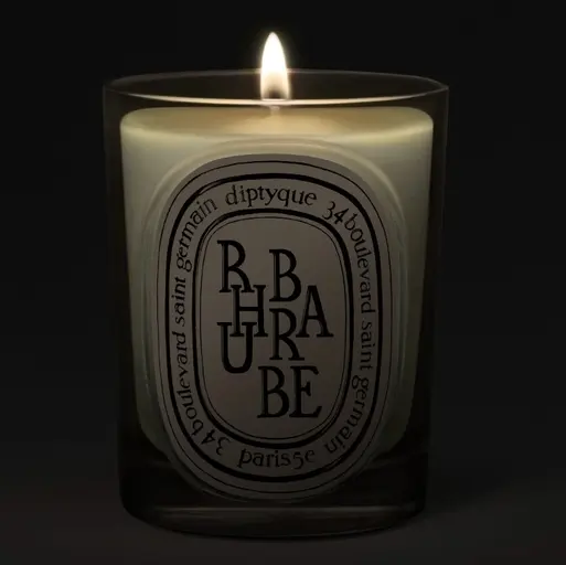 Diptyque 蒂普提克 大黄经典香薰蜡烛190g